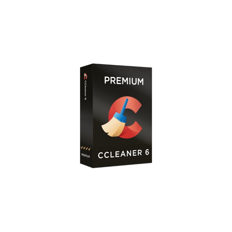 CCleaner Premium (5 Device - 1 Jahr) ESD CCleaner Premium (5 Device - 1 Jahr) ESD