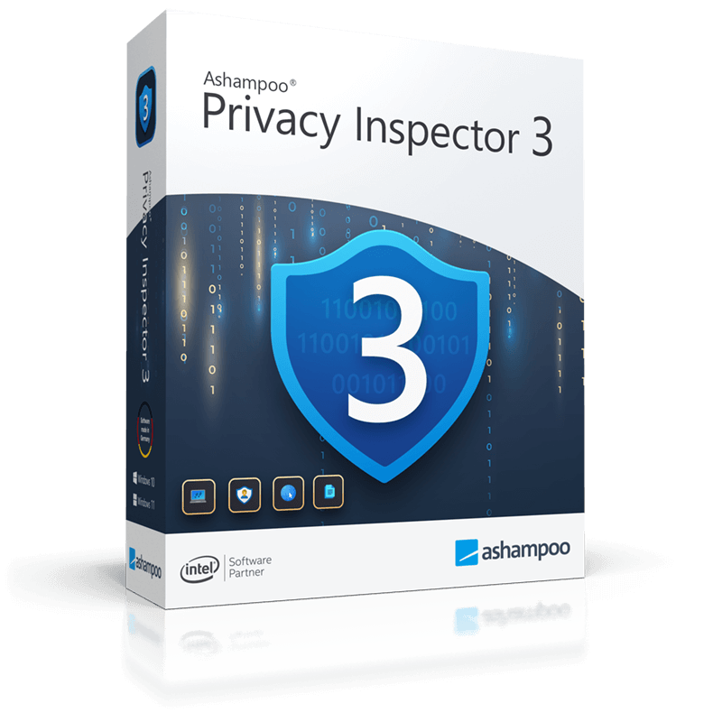Ashampoo Privacy Inspector 3 (1PC - Lifetime) ESD Ashampoo Privacy Inspector 3 (1PC - Lifetime) ESD