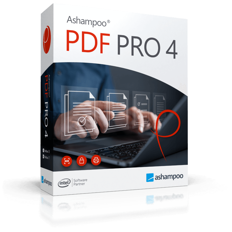 Ashampoo PDF Pro 4 (1 PC - perpetual) ESD Ashampoo PDF Pro 4 (1 PC - perpetual) ESD