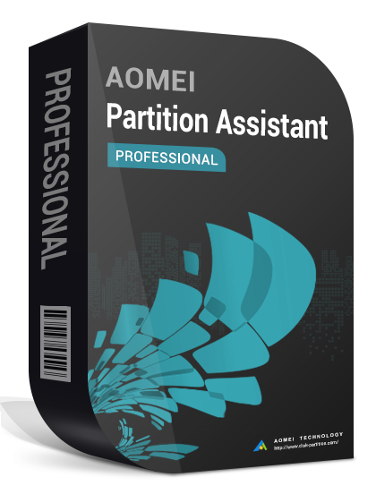 AOMEI Partition Assistant Pro (1 PC - 1 Jahr) ESD AOMEI Partition Assistant Pro (1 PC - 1 Jahr) ESD