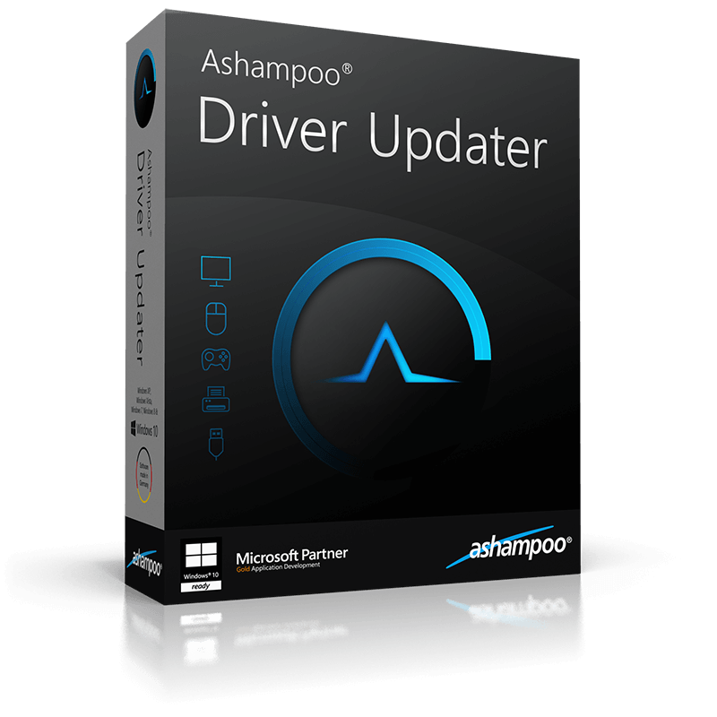 Ashampoo Driver Updater (3 PC - 1 Jahr) ESD Ashampoo Driver Updater (3 PC - 1 Jahr) ESD