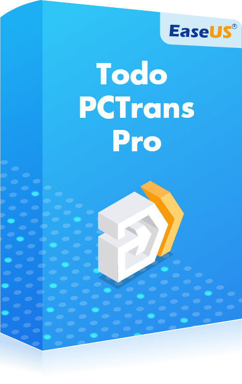 EaseUS Todo PCTrans Pro (2 PC - Lifetime) ESD EaseUS Todo PCTrans Pro (2 PC - Lifetime) ESD