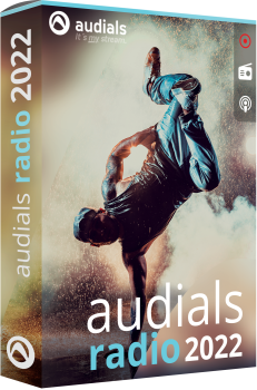 Audials Radio 2022 (1 PC - perpetual) ESD Audials Radio 2022 (1 PC - perpetual) ESD