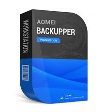 AOMEI Backupper Workstation (1 PC - Lifetime) ESD AOMEI Backupper Workstation (1 PC - Lifetime) ESD