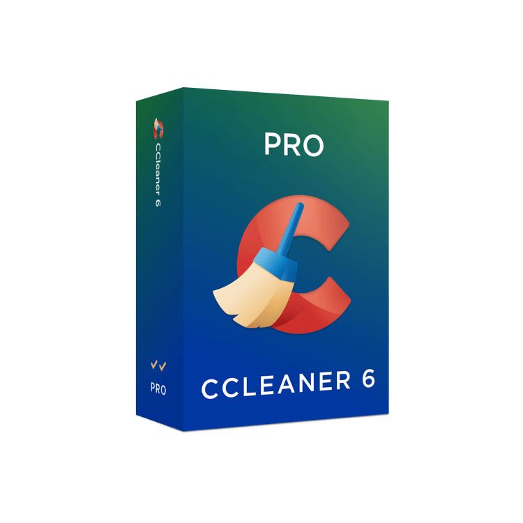CCleaner Pro (1 Mac - 1 Jahr) ESD CCleaner Pro (1 Mac - 1 Jahr) ESD