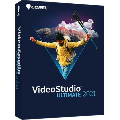 Corel VideoStudio 2023 Ultimate (1 PC - perpetual) ESD Corel VideoStudio 2023 Ultimate (1 PC - perpetual) ESD