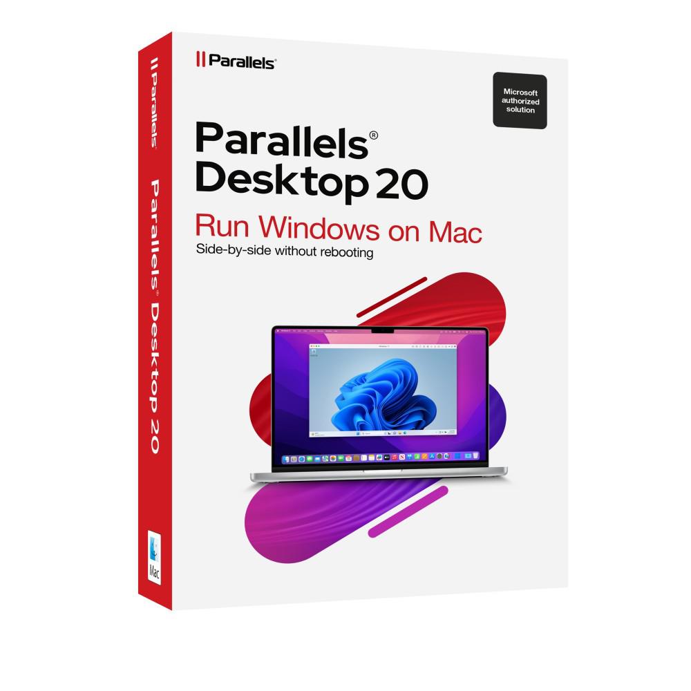 Parallels Desktop 20 Standard (1 MAC - perpetual) ESD Parallels Desktop 20 Standard (1 MAC - perpetual) ESD