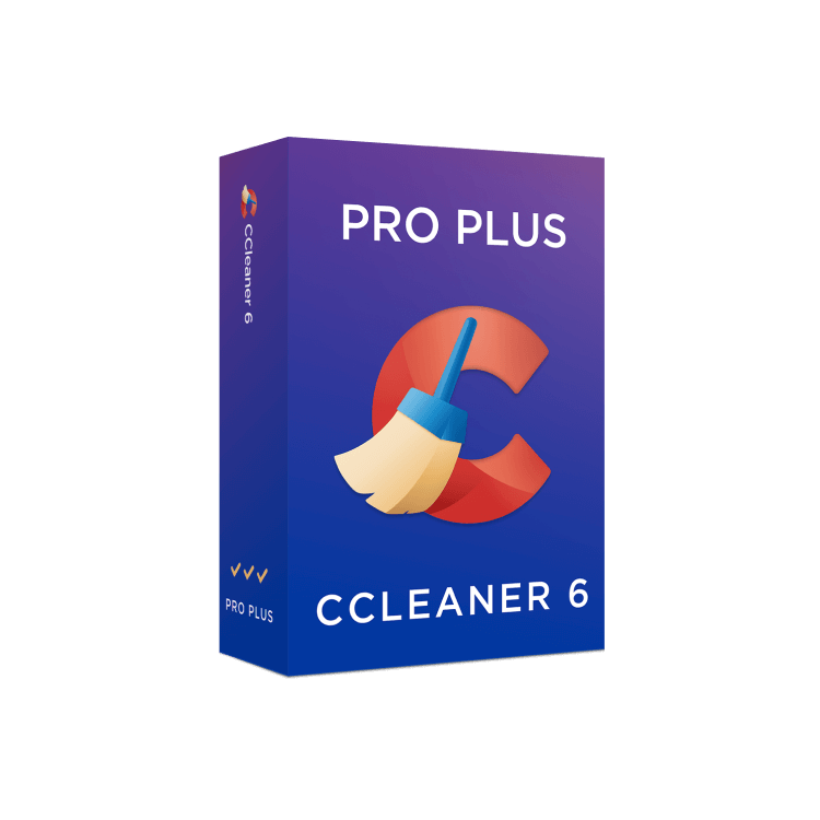 CCleaner Pro Plus (3 Device - 3 Jahre) ESD CCleaner Pro Plus (3 Device - 3 Jahre) ESD
