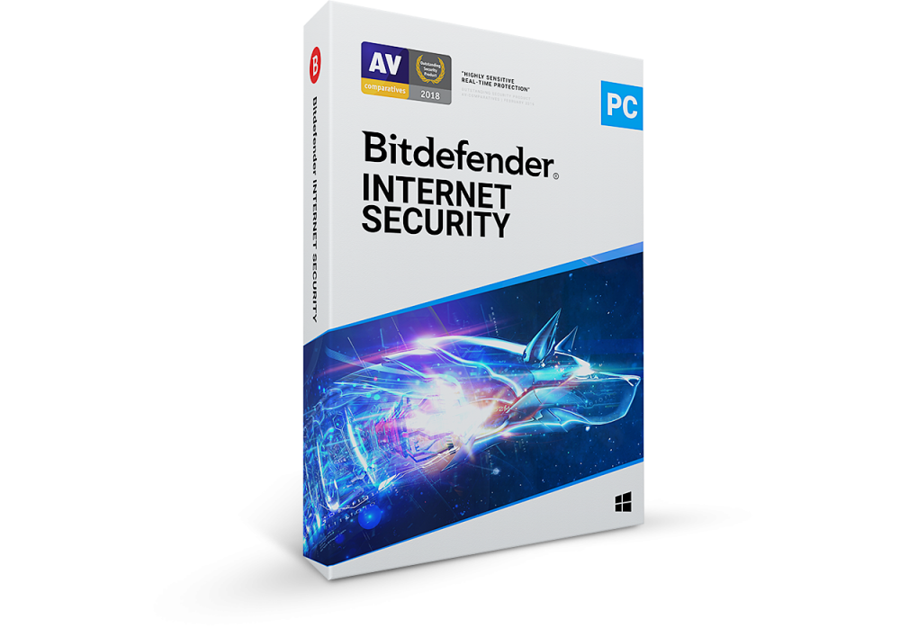 Bitdefender Internet Security (3 PC - 1 Jahr) DACH ESD Bitdefender Internet Security (3 PC - 1 Jahr) DACH ESD