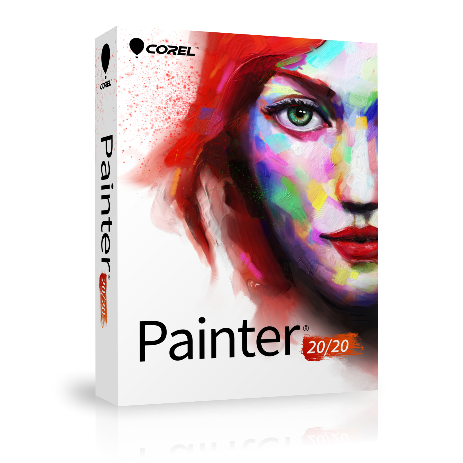 COREL Painter 2020 Upgrade DE/EN/FR (1 Device - perpetual) ESD COREL Painter 2020 Upgrade DE/EN/FR (1 Device - perpetual) ESD