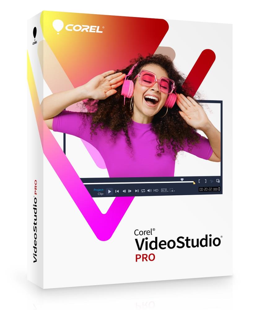 Corel VideoStudio 2023 PRO WIN ESD