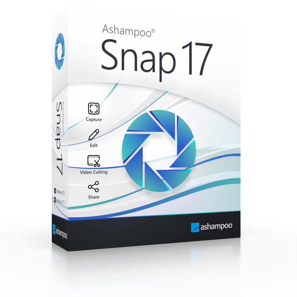 Ashampoo Snap 17 (1 PC - perpetual) ESD Ashampoo Snap 17 (1 PC - perpetual) ESD