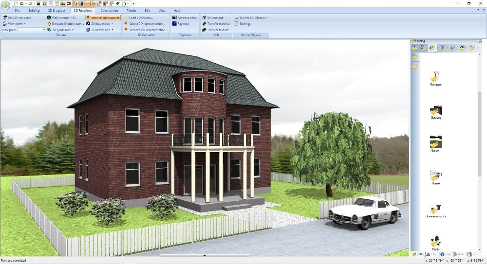 Ashampoo Home Design Pro 11 (1 PC - perpetual) ESD