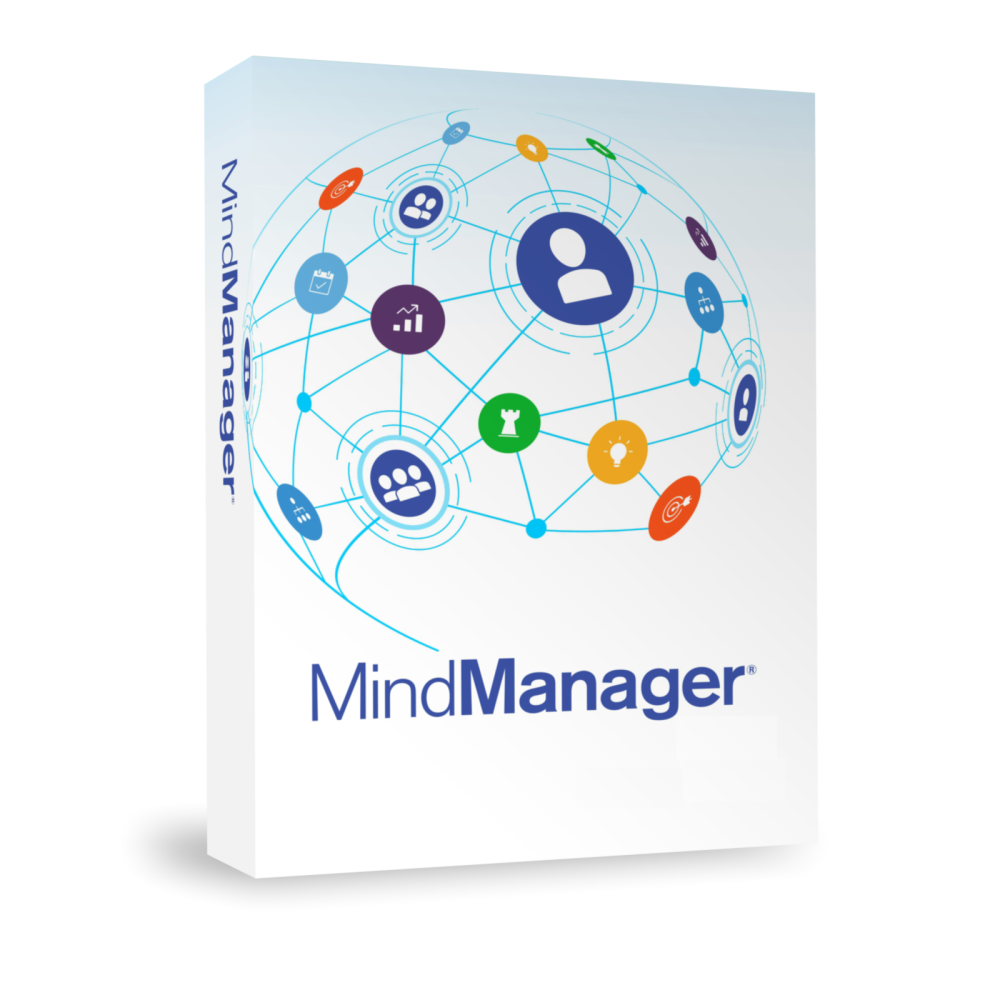 MindManager 22 Professional WIN (1 User - perpetual) ESD MindManager 22 Professional WIN (1 User - perpetual) ESD