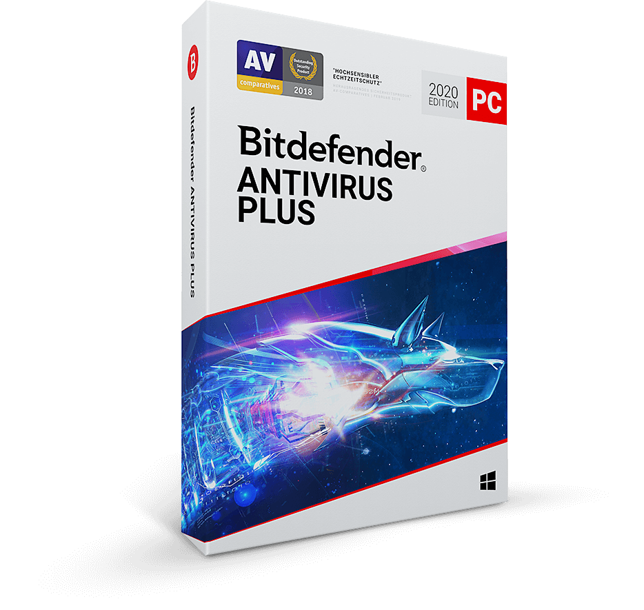 Bitdefender Antivirus Plus (5 PC - 2 Jahre) EU ESD Bitdefender Antivirus Plus (5 PC - 2 Jahre) EU ESD