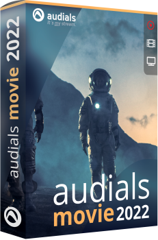 Audials Movie 2022 (1 PC - perpetual) ESD Audials Movie 2022 (1 PC - perpetual) ESD