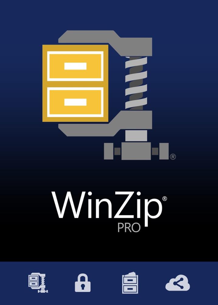 WinZip 29 Pro (1 PC - perpetual) ESD WinZip 29 Pro (1 PC - perpetual) ESD