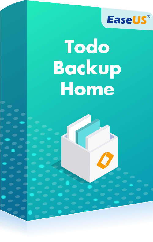 EaseUS Todo Backup Home (1 PC - 1 Jahr) ESD EaseUS Todo Backup Home (1 PC - 1 Jahr) ESD