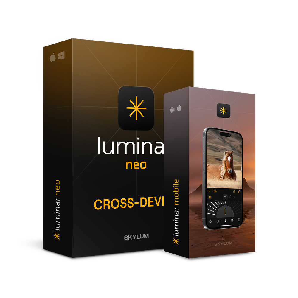 Skylum Luminar NEO Cross-Device ESD