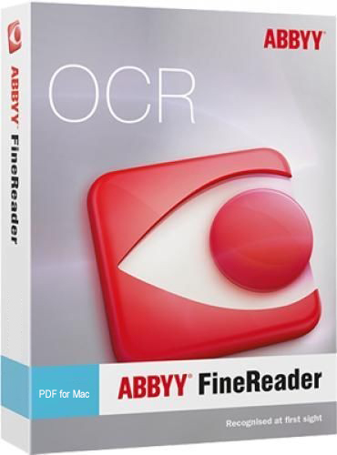 ABBYY FineReader PDF for MAC (1 User - 1 Jahr) ESD ABBYY FineReader PDF for MAC (1 User - 1 Jahr) ESD