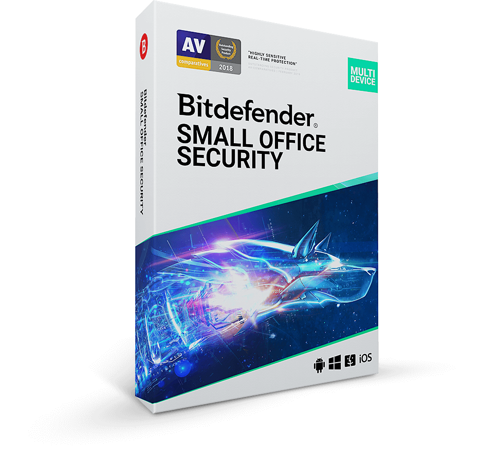 Bitdefender Small Office Security (10 Devices - 1 Jahr) EU ESD Bitdefender Small Office Security (10 Devices - 1 Jahr) EU ESD
