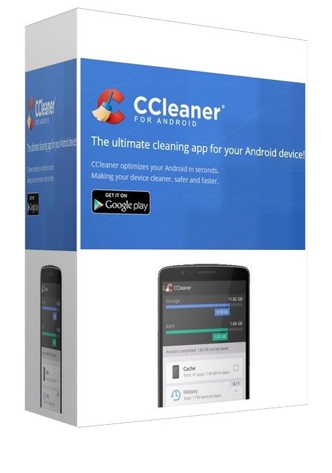 CCleaner Pro (1 Android - 3 Jahre) ESD CCleaner Pro (1 Android - 3 Jahre) ESD