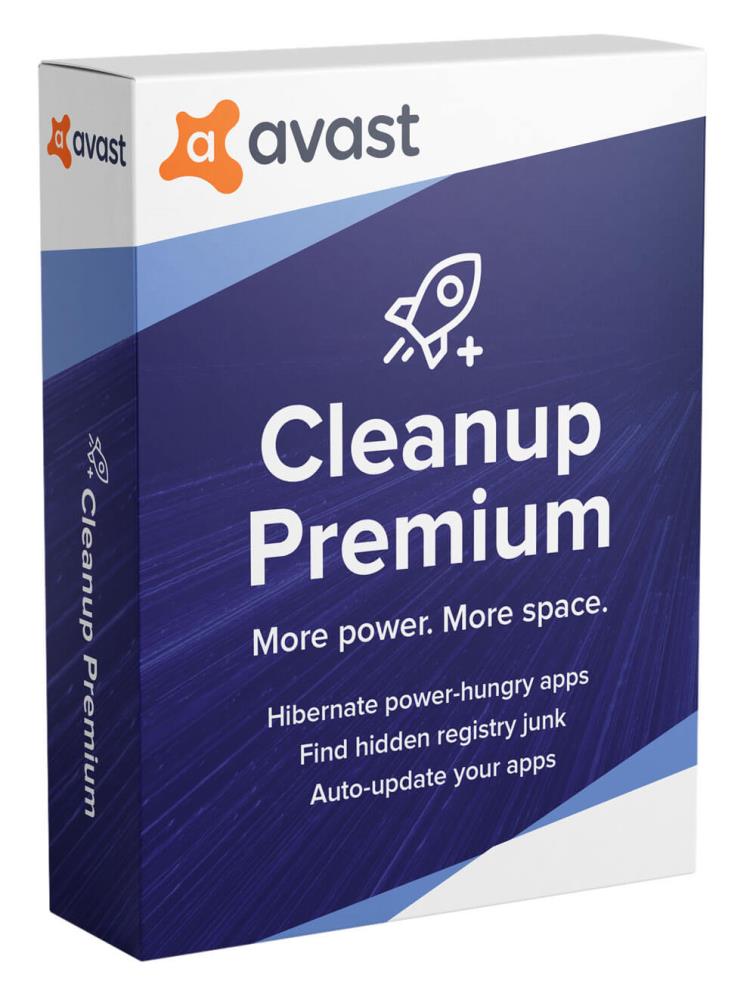 Avast Clean Up Premium (1 PC - 2 Jahre) ESD Avast Clean Up Premium (1 PC - 2 Jahre) ESD
