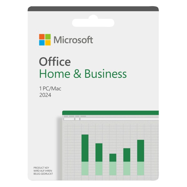 Microsoft Office 2024 Home & Business MUI/EU (1 Device - perpetual) EU ESD Microsoft Office 2024 Home & Business MUI/EU (1 Device - perpetual) EU ESD