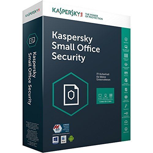Kaspersky Small Office Security 8 (1 Server + 10 Device + 10 Mobile - 1 Jahr) ESD Kaspersky Small Office Security 8 (1 Server + 10 Device + 10 Mobile - 1 Jahr) ESD