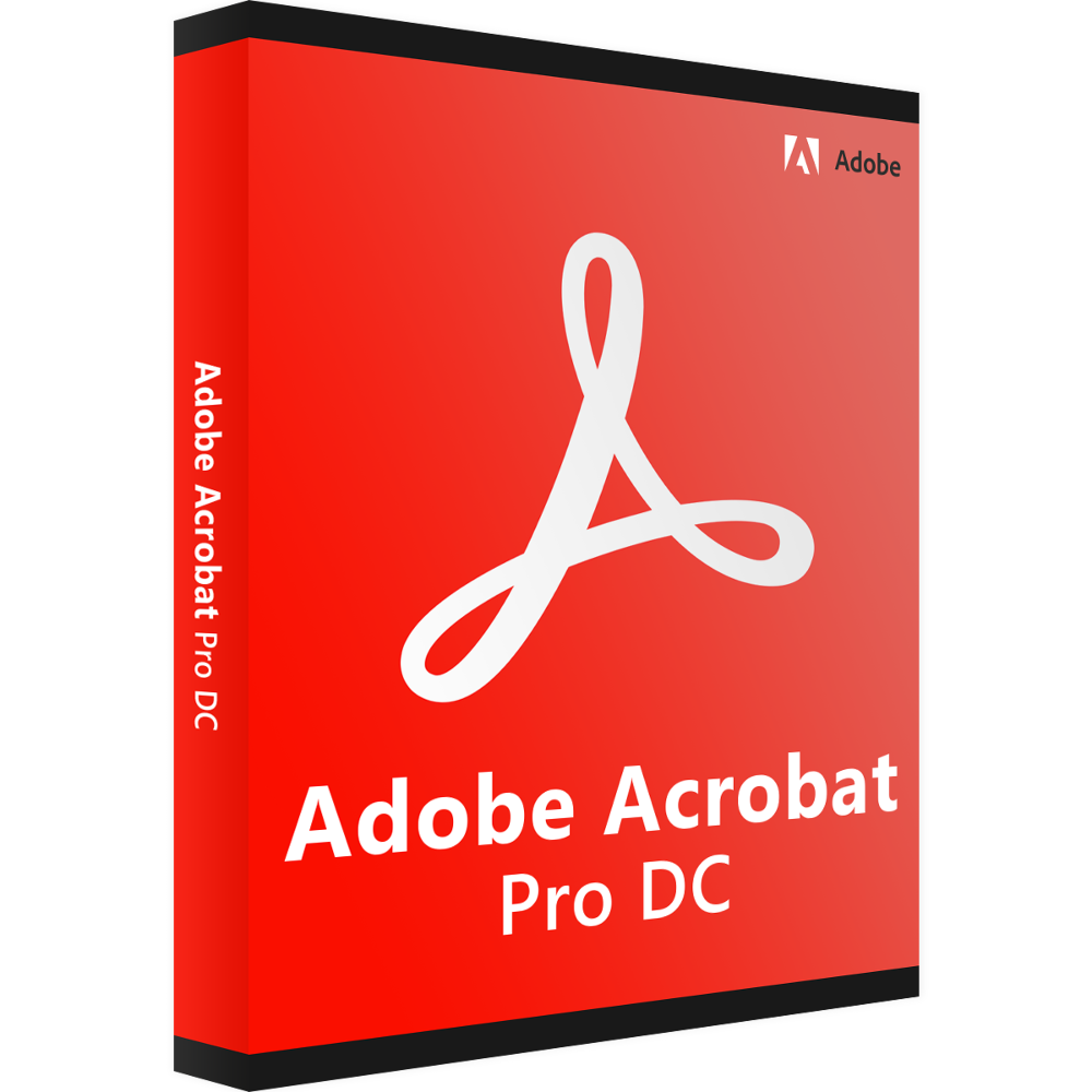 Adobe Acrobat Pro DC (1 User - 1 Jahr) ESD Adobe Acrobat Pro DC (1 User - 1 Jahr) ESD