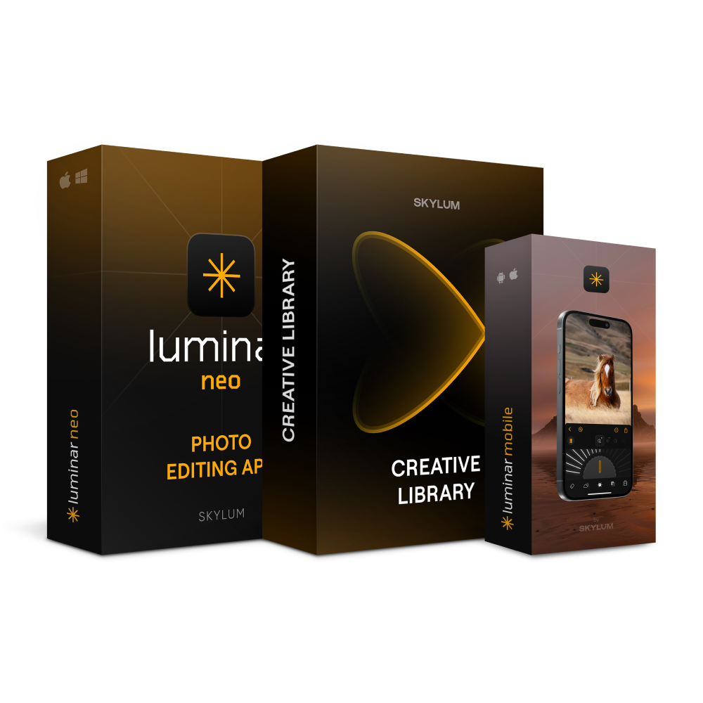Skylum Luminar NEO MAX  (1 User + 2 Device - perpetual) ESD