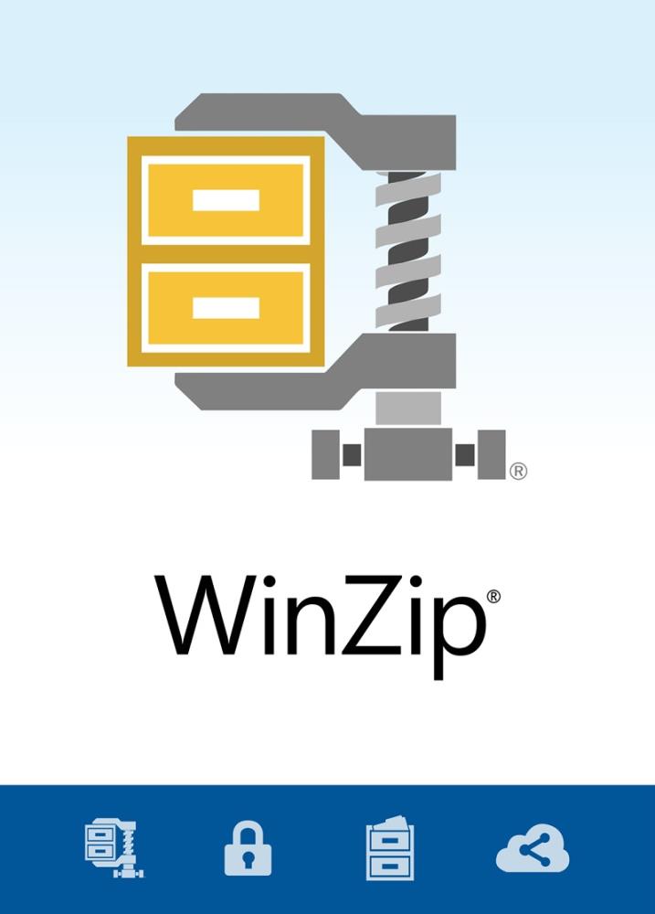 WinZip 29 Standard (1 PC - perpetual) ESD WinZip 29 Standard (1 PC - perpetual) ESD