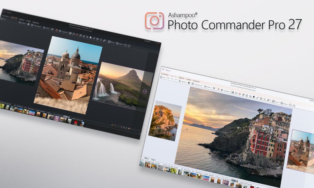 Ashampoo Photo Commander Pro 27 (1 PC - Lifetime) ESD