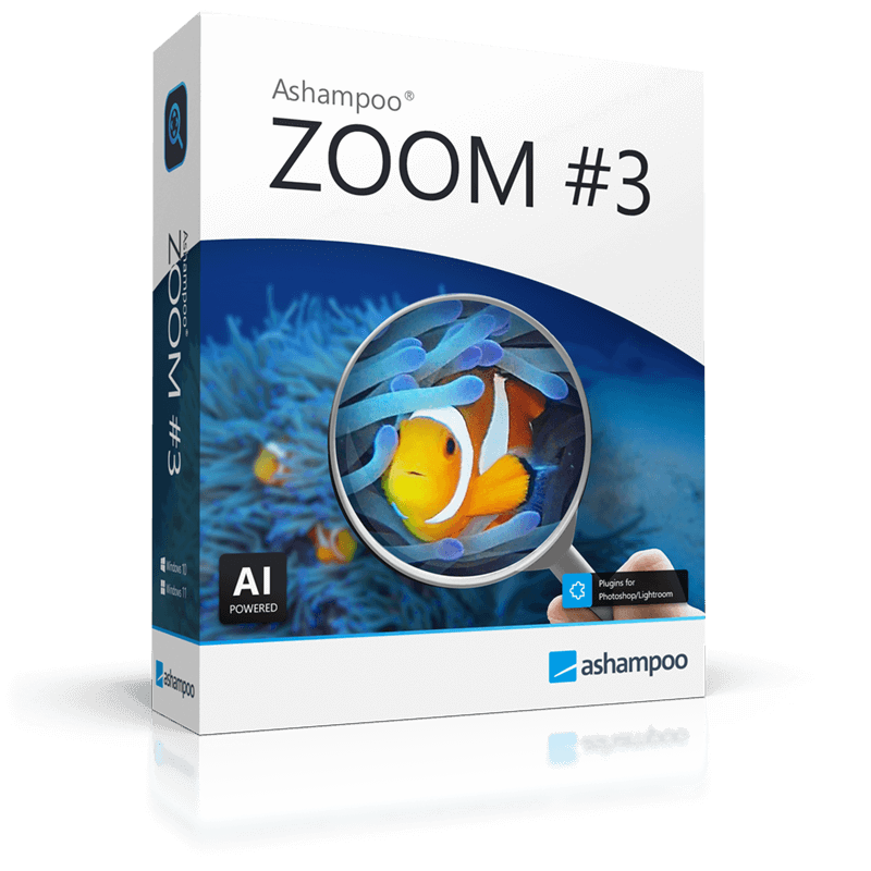 Ashampoo ZOOM #3 (1 PC - Lifetime) ESD Ashampoo ZOOM #3 (1 PC - Lifetime) ESD