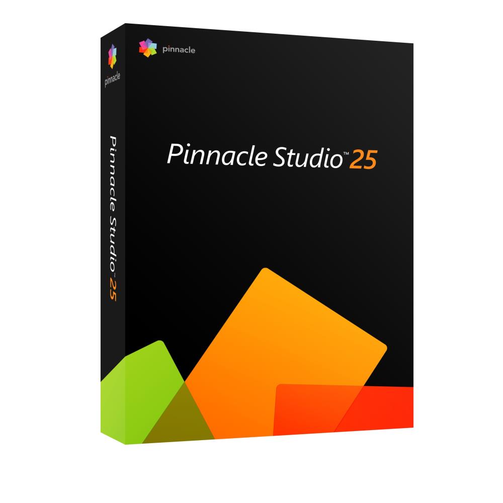 Corel Pinnacle Studio 26 (2023) STANDARD (1 PC - perpetual) ESD Corel Pinnacle Studio 26 (2023) STANDARD (1 PC - perpetual) ESD