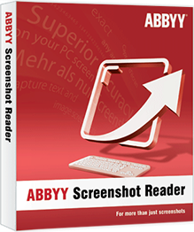 ABBYY Screenshot Reader (1 User - perpetual) ESD ABBYY Screenshot Reader (1 User - perpetual) ESD