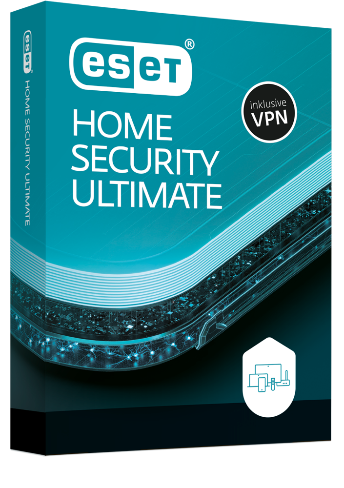 ESET HOME Security Ultimate (5 Device - 2 Jahre) DACH ESD ESET HOME Security Ultimate (5 Device - 2 Jahre) DACH ESD