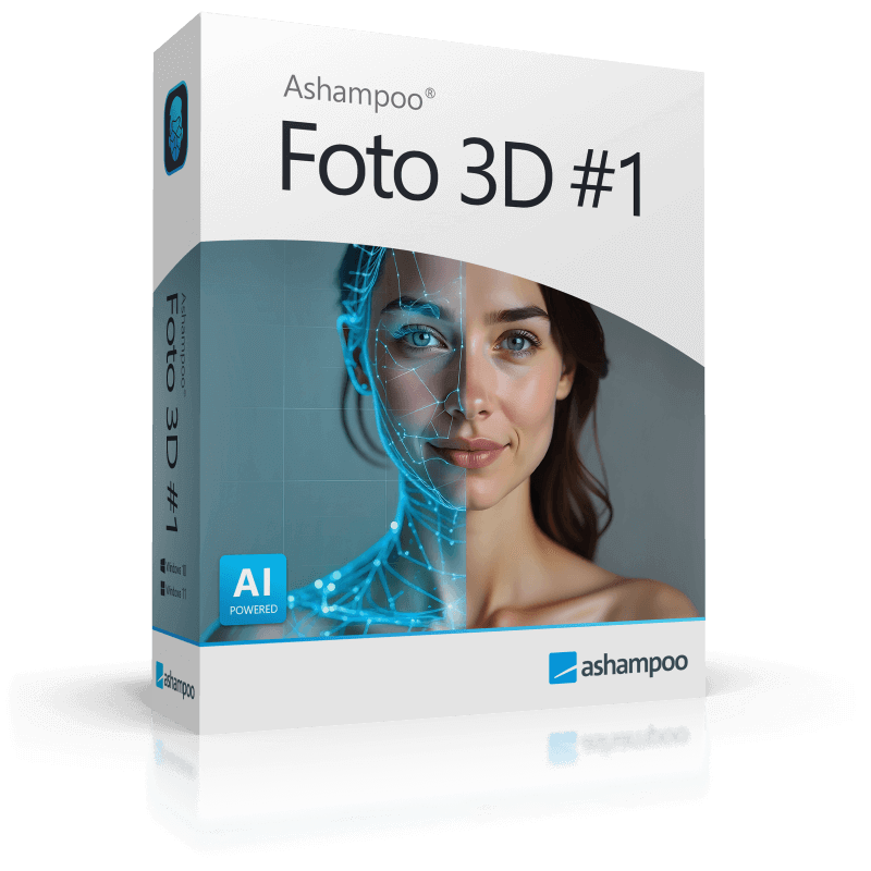 Ashampoo Foto 3D #1 (1 PC - Lifetime) ESD Ashampoo Foto 3D #1 (1 PC - Lifetime) ESD