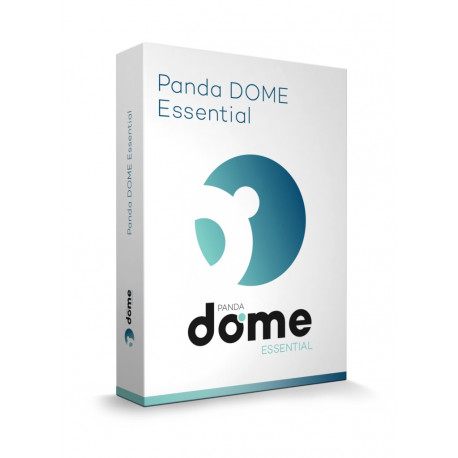 Panda Dome Essential MD (1 User - 1 Jahr) ESD Panda Dome Essential MD (1 User - 1 Jahr) ESD