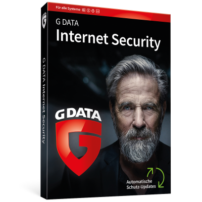 GData Internet Security OEM DE/EN/FR/IT (3 Device - 1 Jahr) ESD GData Internet Security OEM DE/EN/FR/IT (3 Device - 1 Jahr) ESD